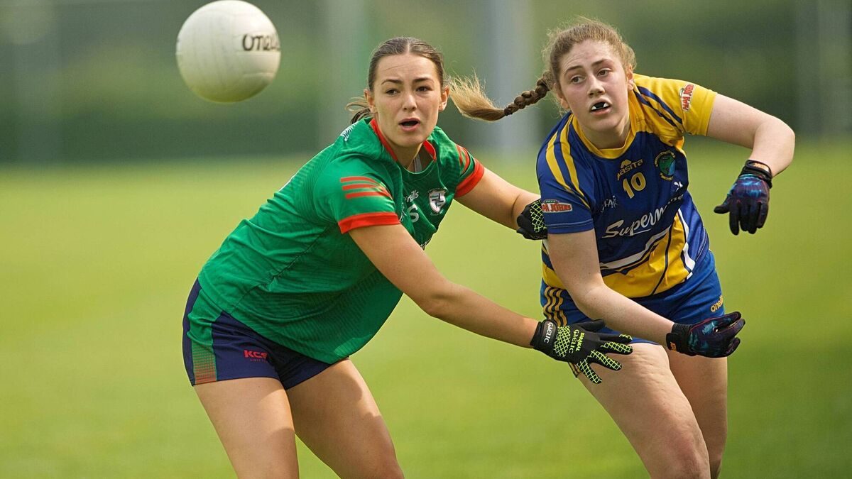 Convincing wins for Clann and Brigid's as they progress to county final 
