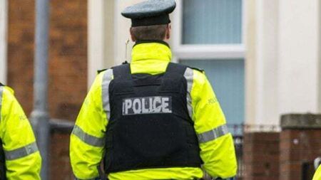 One person escapes injury in Ballymena arson attack