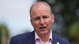 Micheál Martin again rules out post-election coalition with Sinn Féin
