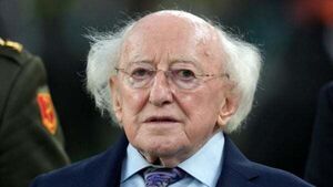President Higgins says EU Commission must reflect on approach to mass migration President Higgins says EU Commission must reflect on approach to mass migration