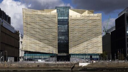 Central Bank says 52,000 homes needed a year up until 2050 to meet demand