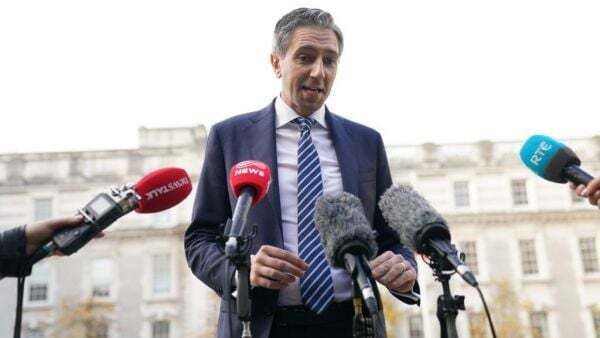 Apple tax and bank shares present ‘possibilities’ for housing, Taoiseach says