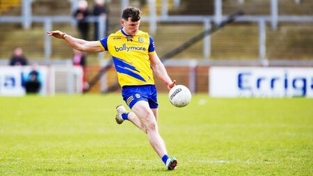 Two Roscommon players receive Football All-Star nominations