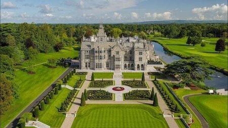 JP McManus's Adare Manor loses out in David versus Goliath planning battle