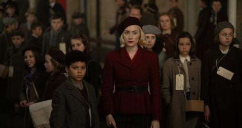 Saoirse Ronan searches for her son in trailer for Steve McQueen’s Blitz