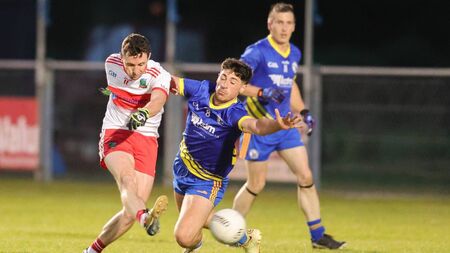 Bolger bullish about divisional teams' continued participation in senior football championship