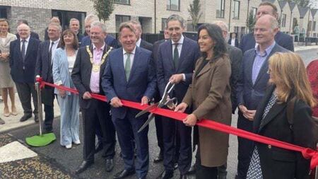 Taoiseach says house prices ‘are still too high for too many’