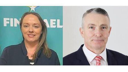 Fine Gael selects its two General Election candidates to run in Roscommon-Galway 