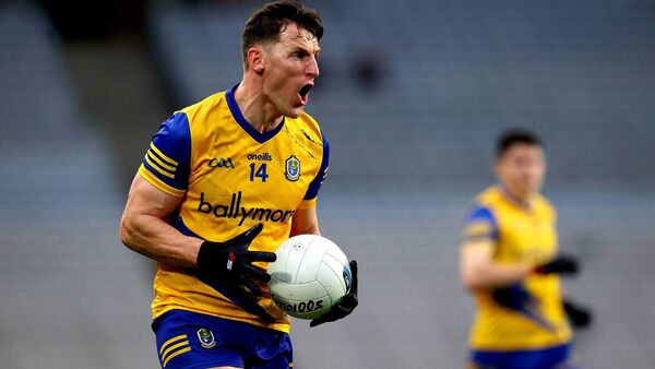 ‘My focus all week was on this game’ — Murtagh