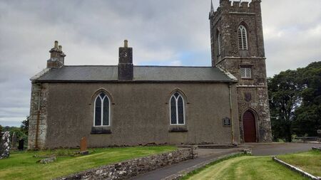 Church of Ireland in Ballinlough celebrating its bicentenary