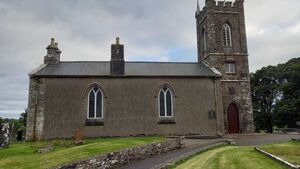 Church of Ireland in Ballinlough celebrating its bicentenary Church of Ireland in Ballinlough celebrating its bicentenary