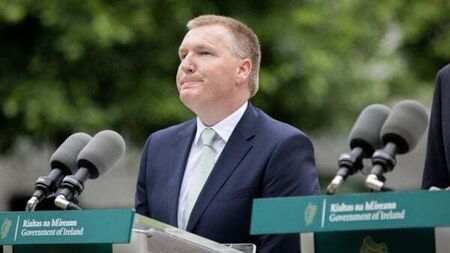 McGrath says Justice Commissioner role will be ‘challenging and complex’