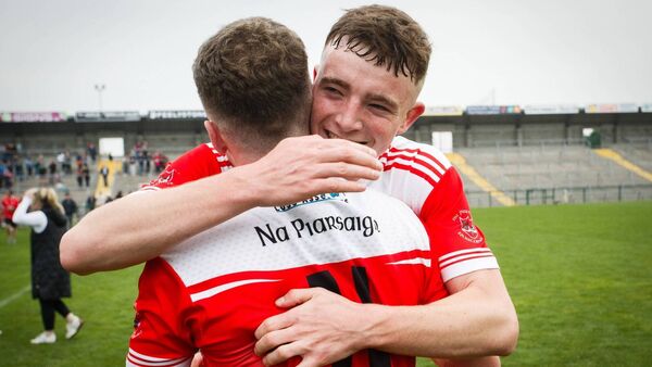 Pearses stun Brigid's as Roscommon Gaels return to last four at Boyle's expense