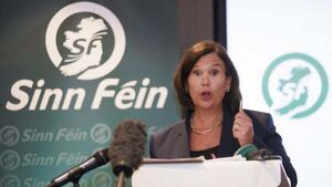 Mary Lou McDonald urges Starmer to ‘walk final length of Irish journey’