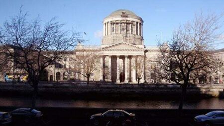 Domestic violence protection orders increase by 25% in five years – court report