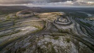 Burren and Cliffs of Moher join world famous geological sites in Top 100 list
