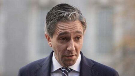 Taoiseach to meet US president Joe Biden at the White House