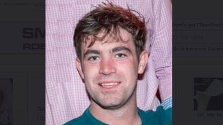 Charity Tractor Run in memory of popular young man