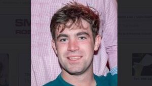 Charity Tractor Run in memory of popular young man