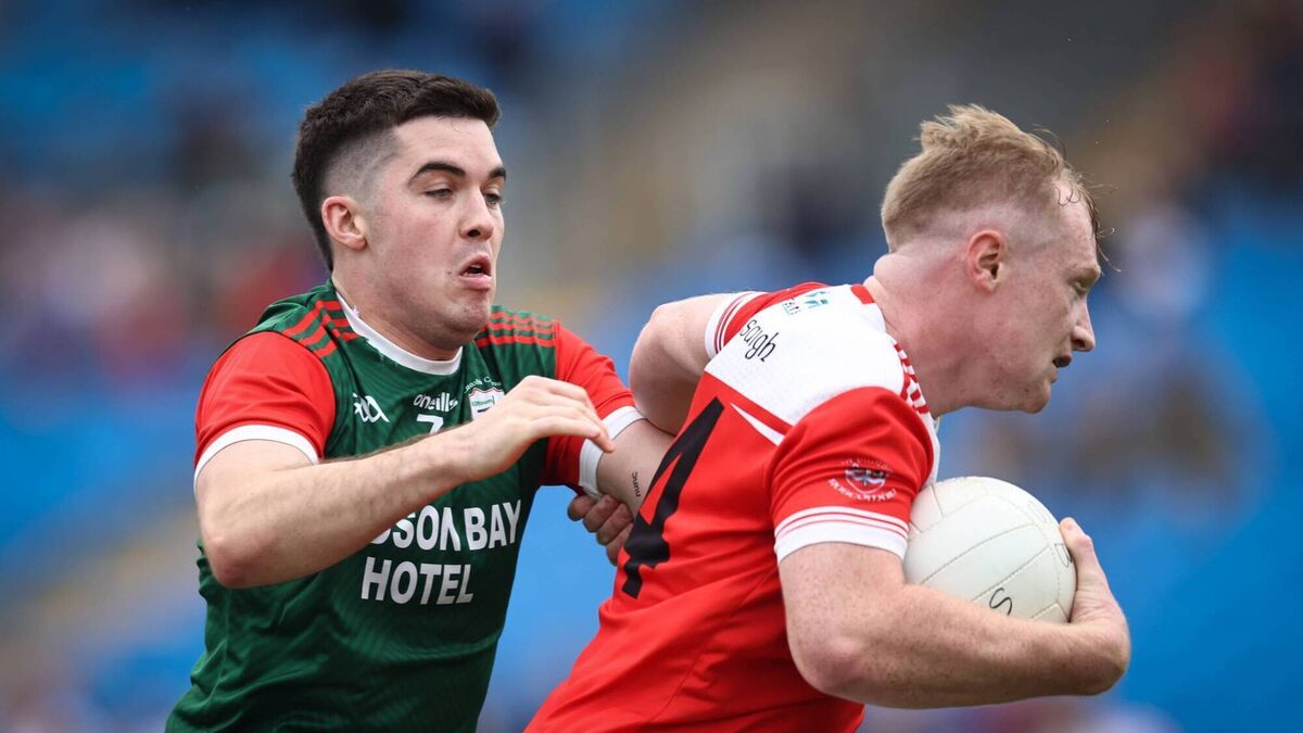 Roscommon Gaels and Pádraig Pearses strongly represented in the Roscommon Herald SFC Team of the Week