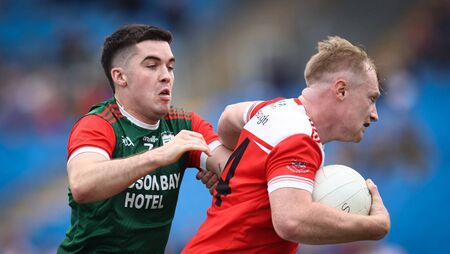 Roscommon Gaels and Pádraig Pearses strongly represented in the Roscommon Herald SFC Team of the Week