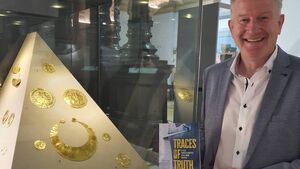 Former Roscommon Garda launches new book on his life in CSI