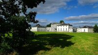 Major plans for a range of new facilities at Strokestown Park 