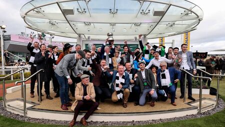 Horse with strong Roscommon connections powers to Kerry National success