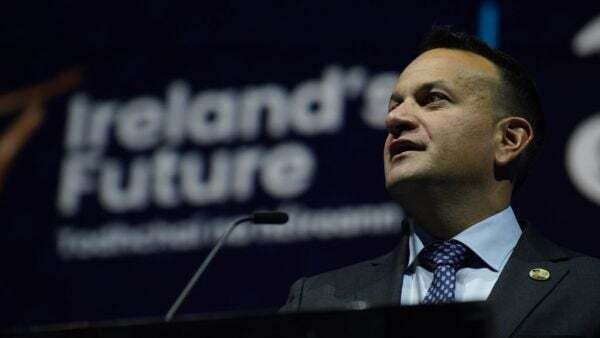Leo Varadkar calls for Irish unity manifesto pledge by all parties in next election