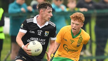 Sharpshooters lead the way in the Roscommon Herald Intermediate Team of the Week