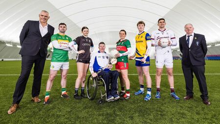 Pinergy unveiled as official energy partner of Connacht GAA