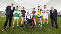Pinergy unveiled as official energy partner of Connacht GAA 