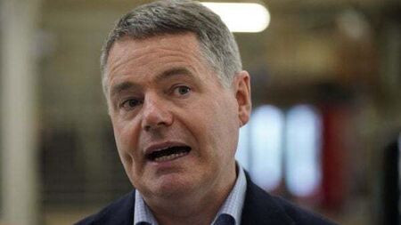 Donohoe ‘did not speak to Israeli minister over Occupied Territories Bill’