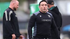 Roscommon native to make milestone appearance for Connacht