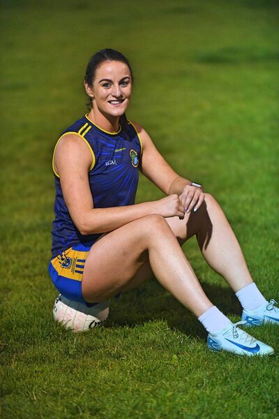 COMEBACK KID: Jenny Higgins' return from injury is a huge boost to Clann na nGael's chances of regaining the county senior ladies' football title on Saturday next. COMEBACK KID: Jenny Higgins' return from injury is a huge boost to Clann na nGael's chances of regaining the county senior ladies' football title on Saturday next.