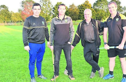 Four Roads remain as hungry as ever — Wade - GAA - Roscommon Herald