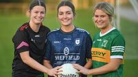 St. Brigid’s ladies to break new ground