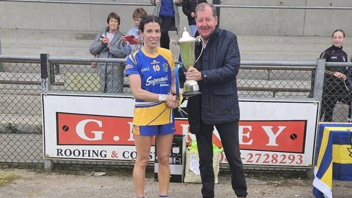 Clann complete 'Operation Transformation' to become senior ladies' football champions