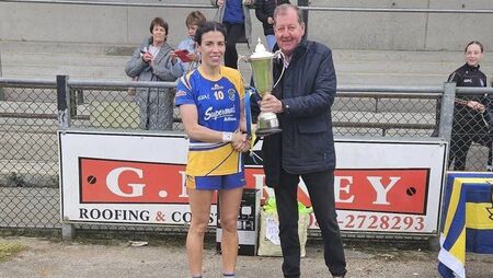 Clann complete 'Operation Transformation' to become senior ladies' football champions