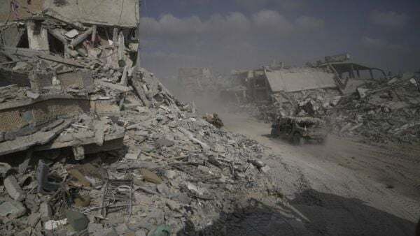 Members of public call for Occupied Territories Bill to be implemented