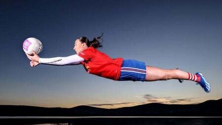 Niamh Hetherton: 'You couldn't do it if you didn't enjoy it'