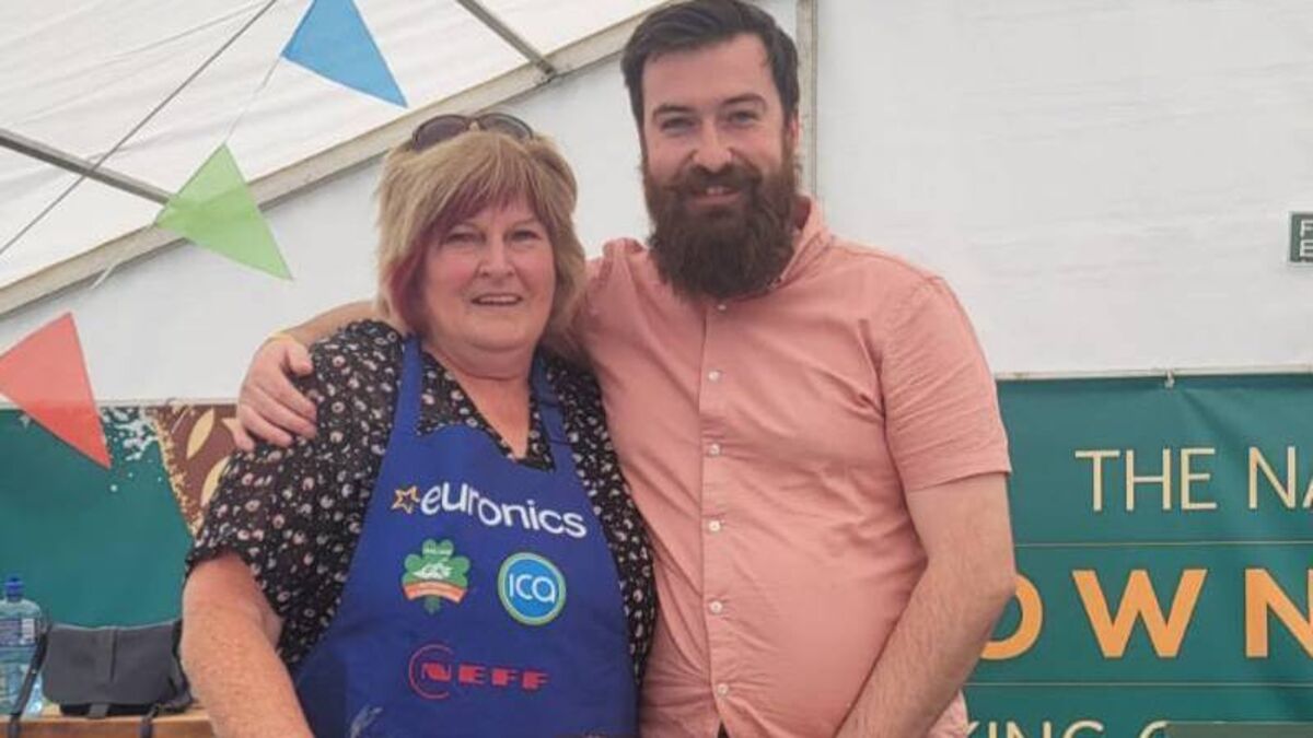 Roscommon woman rises to the top of bread making challenge