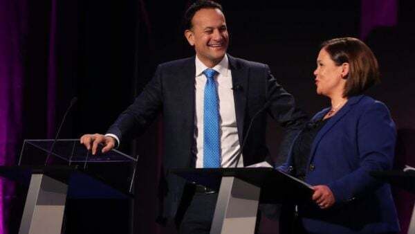 Varadkar would have laughed at ‘inner Shinner’ comment, McDonald says