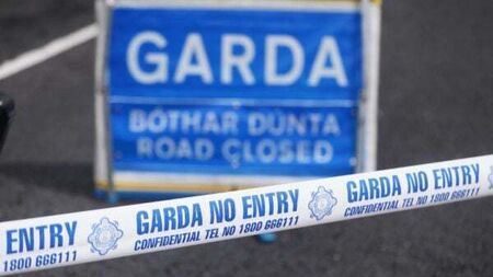 Man (70s) dies after single vehicle collision in Co Kilkenny