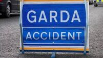 Two hospitalised following County Roscommon road collision