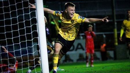 Shelbourne slip in Tolka thriller as Saints march on