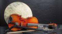Ox Mountain Quartet live in concert at Coleman Music Centre, Gurteen