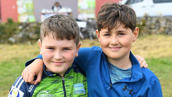 Local Notes: Padraig Pearses in Senior Championship Semi-Final, blessing of animals and Moore News
