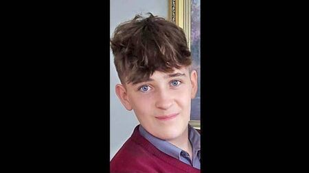 Mother of teenage boy pays emotional tribute at his funeral: “You were charismatic, loving and loyal to the core, and so, so funny”