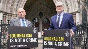 Investigator not ‘exercised’ over NI documentary, covert surveillance tribunal told